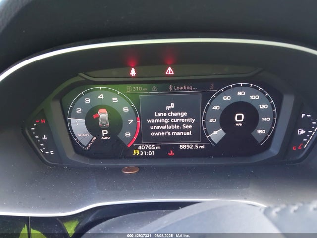 2020 AUDI Q3 WA1DECF34L1076741 Photo 6