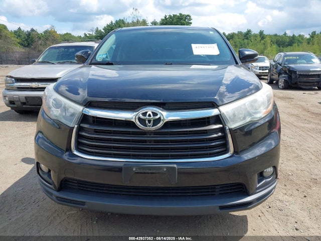 Toyota 2gr-fe 2015 5TDBKRFH7FS209343 Image 12