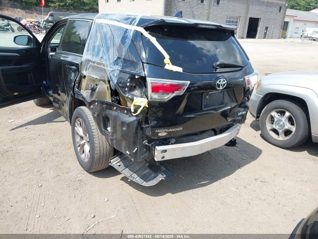 Toyota 2gr-fe 2015 5TDBKRFH7FS209343 Image 6