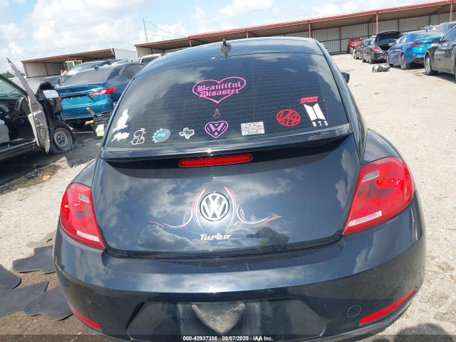 Volkswagen Beetle 2016 3VWF17AT2GM636366 Image 16