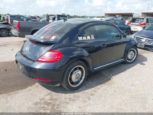 Volkswagen Beetle 2016 3VWF17AT2GM636366 Image 4