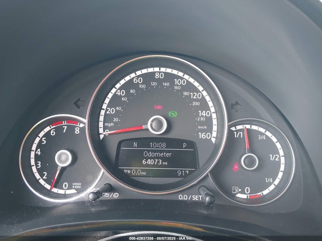 Volkswagen Beetle 2016 3VWF17AT2GM636366 Image 7