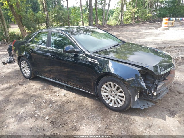 2013 CADILLAC CTS 1G6DE5E59D0170211 Photo 0