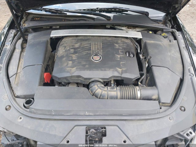 2013 CADILLAC CTS 1G6DE5E59D0170211 Photo 9