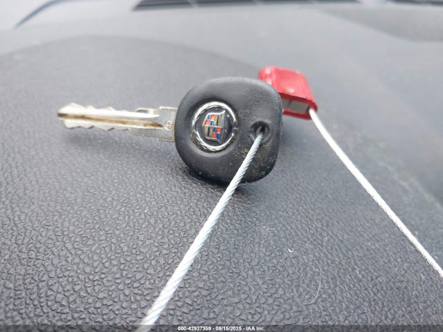 2013 CADILLAC CTS 1G6DE5E59D0170211 Photo 10