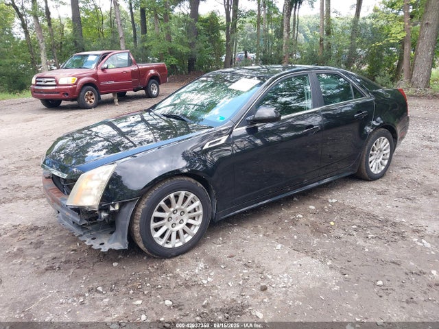 2013 CADILLAC CTS 1G6DE5E59D0170211 Photo 1