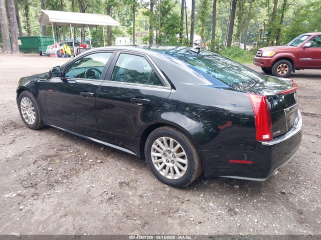 2013 CADILLAC CTS 1G6DE5E59D0170211 Photo 2