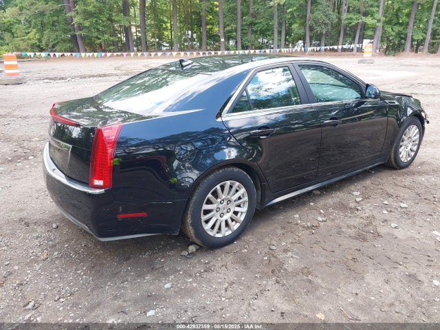 2013 CADILLAC CTS 1G6DE5E59D0170211 Photo 3