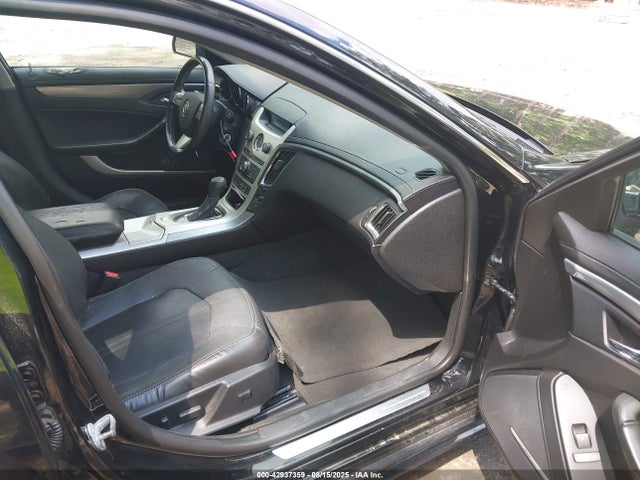 2013 CADILLAC CTS 1G6DE5E59D0170211 Photo 4
