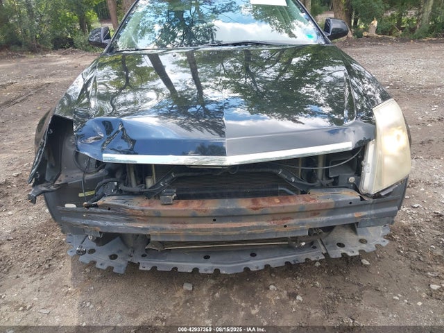 2013 CADILLAC CTS 1G6DE5E59D0170211 Photo 5