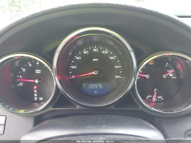 2013 CADILLAC CTS 1G6DE5E59D0170211 Photo 6