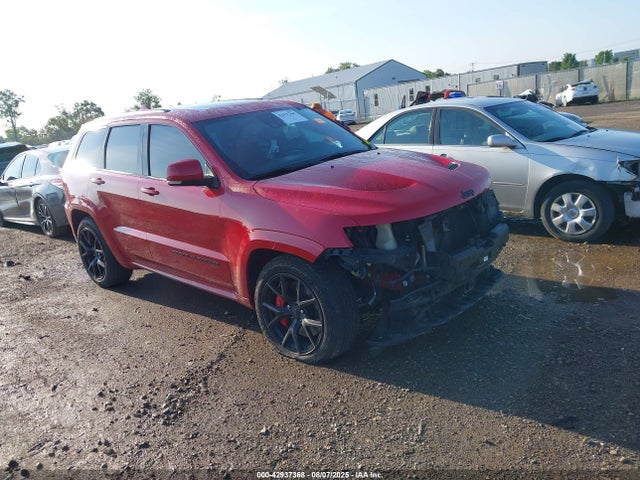 Jeep Grand Cherokee 2021 1C4RJFDJ1MC818352 zdjęcie główne