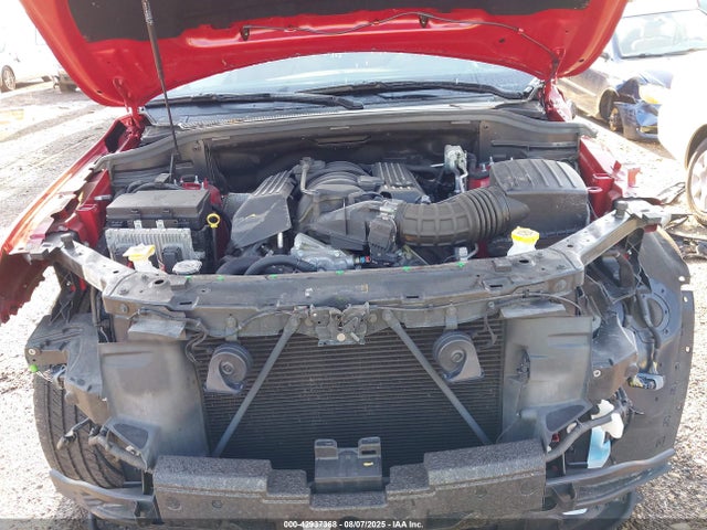 Jeep Grand Cherokee 2021 1C4RJFDJ1MC818352 Image 10