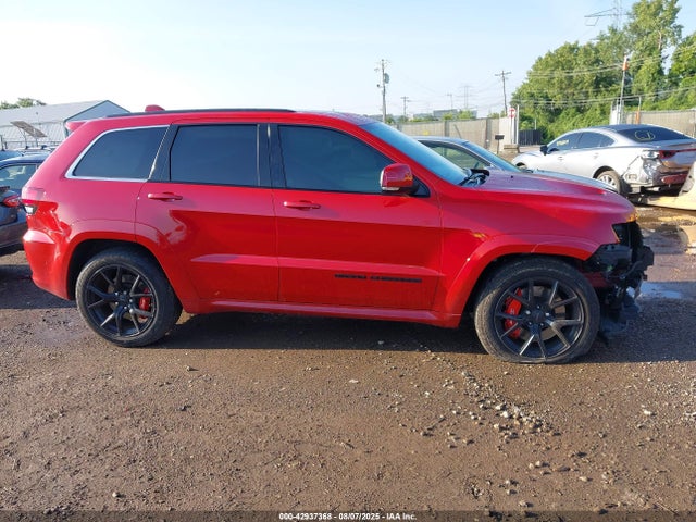 Jeep Grand Cherokee 2021 1C4RJFDJ1MC818352 Image 14