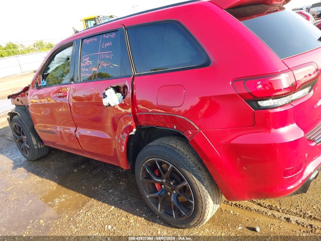 Jeep Grand Cherokee 2021 1C4RJFDJ1MC818352 Image 15