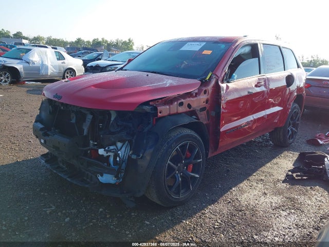 Jeep Grand Cherokee 2021 1C4RJFDJ1MC818352 Image 2