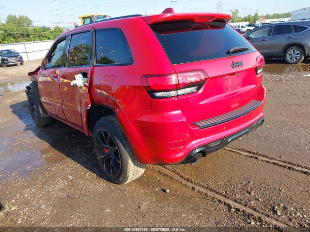 Jeep Grand Cherokee 2021 1C4RJFDJ1MC818352 Image 3