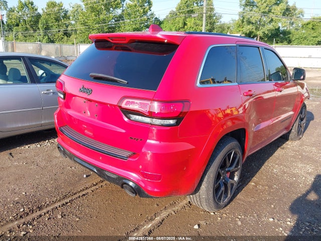 Jeep Grand Cherokee 2021 1C4RJFDJ1MC818352 Image 4