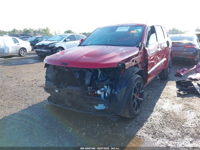 Jeep Grand Cherokee 2021 1C4RJFDJ1MC818352 Image 6