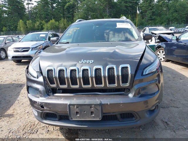 1C4PJMCS6EW153292 Jeep Cherokee