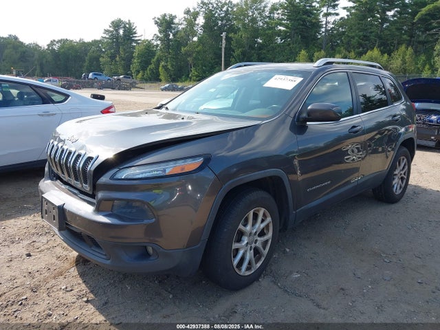 1C4PJMCS6EW153292 Jeep Cherokee