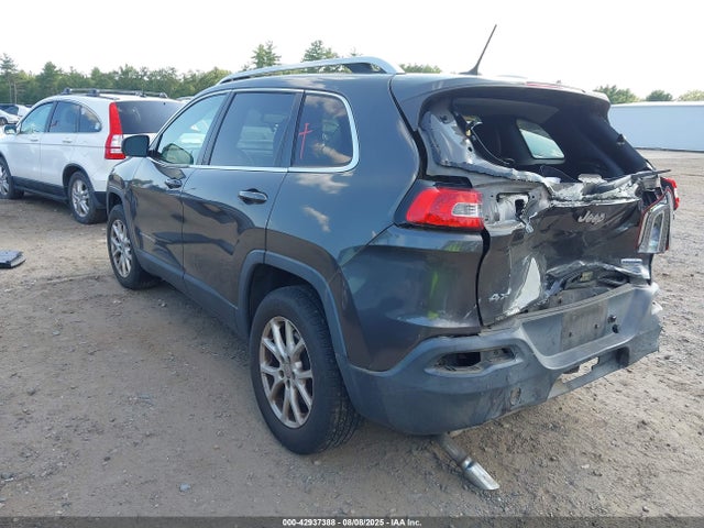 1C4PJMCS6EW153292 Jeep Cherokee
