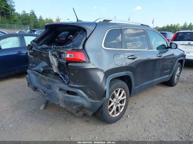 1C4PJMCS6EW153292 Jeep Cherokee