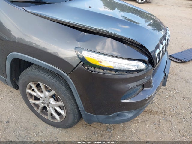 1C4PJMCS6EW153292 Jeep Cherokee
