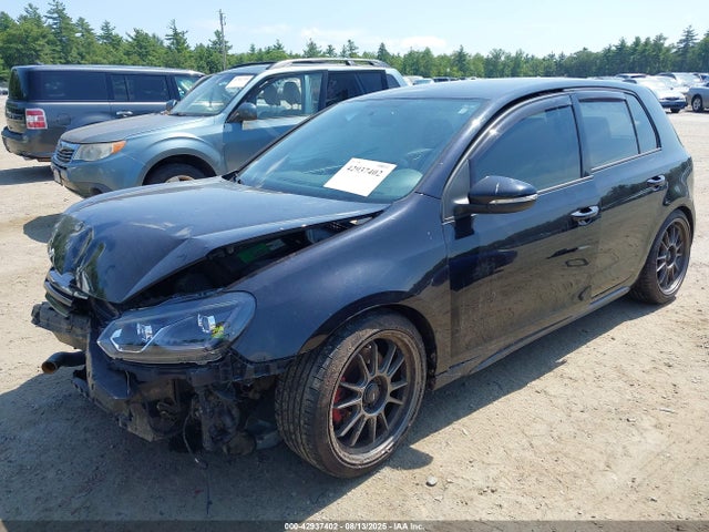 Volkswagen 2014 2014 WVWGD7AJXEW009781 Image 2