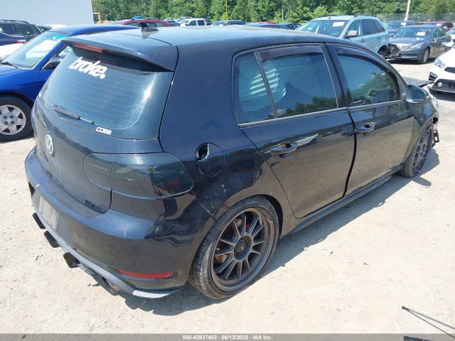 Volkswagen 2014 2014 WVWGD7AJXEW009781 Image 4