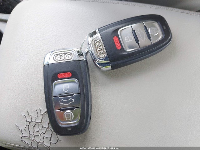 2011 AUDI A4 WAUBFAFL2BA082127 Photo 10