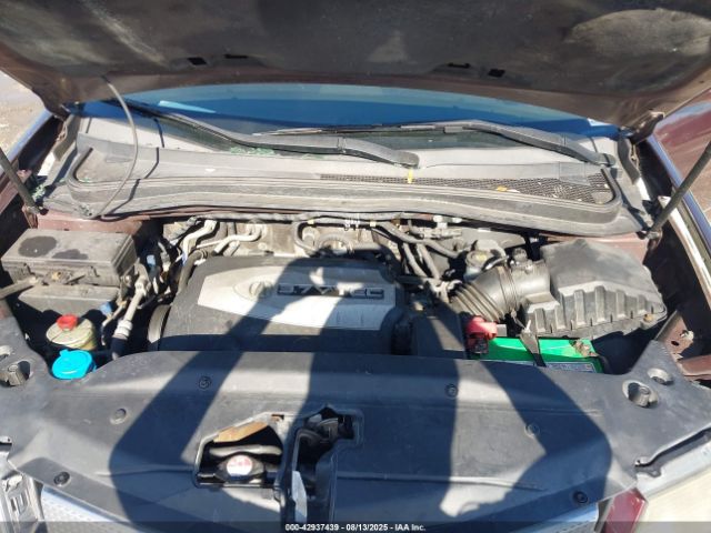 2007 ACURA MDX 2HNYD28597H517011 Photo 9