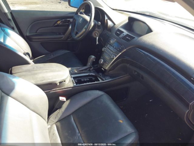 2007 ACURA MDX 2HNYD28597H517011 Photo 4