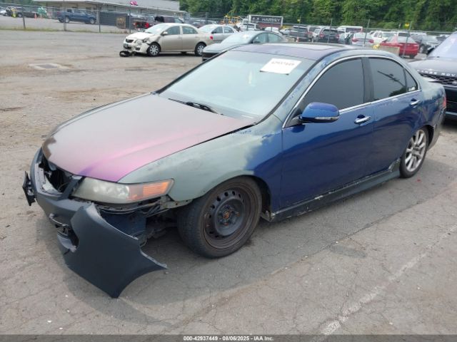2004 ACURA TSX JH4CL96884C032011 Photo 1