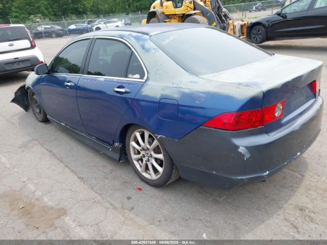 2004 ACURA TSX JH4CL96884C032011 Photo 2