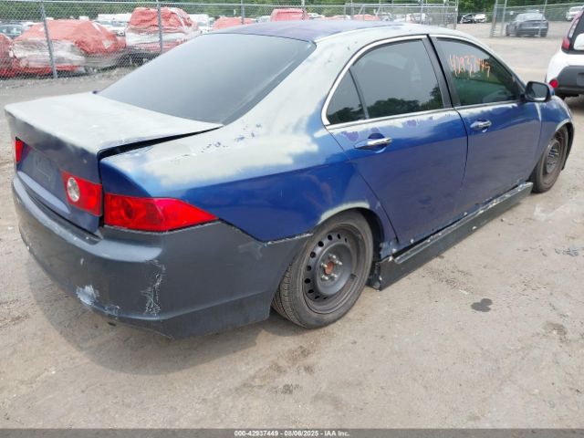2004 ACURA TSX JH4CL96884C032011 Photo 3