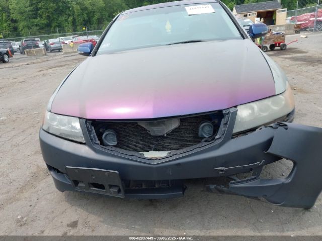 2004 ACURA TSX JH4CL96884C032011 Photo 5
