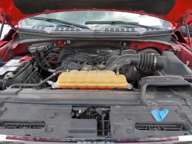 Ford F-150 2016 1FTMF1C85GKD38046 Image 10