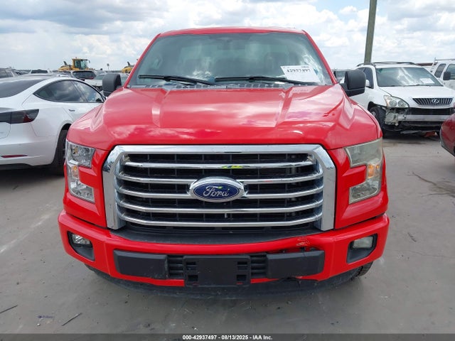 Ford F-150 2016 1FTMF1C85GKD38046 Image 12