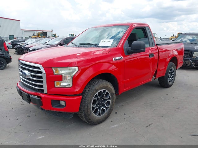 Ford F-150 2016 1FTMF1C85GKD38046 Image 2