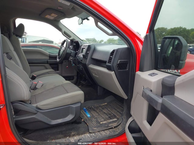 Ford F-150 2016 1FTMF1C85GKD38046 Image 5