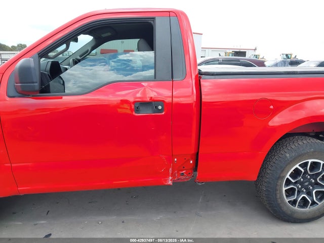 Ford F-150 2016 1FTMF1C85GKD38046 Image 6