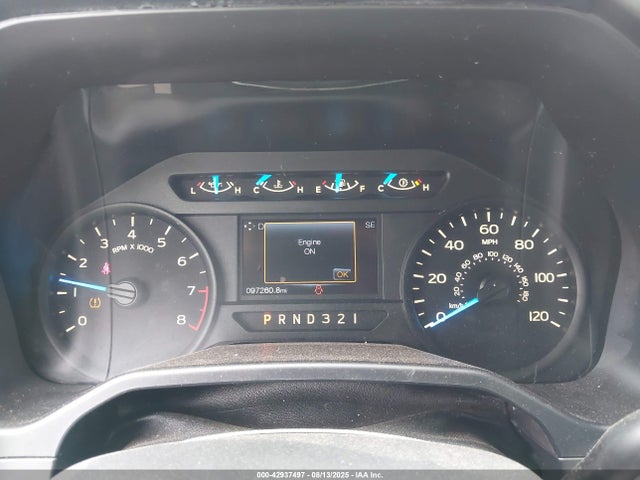 Ford F-150 2016 1FTMF1C85GKD38046 Image 7