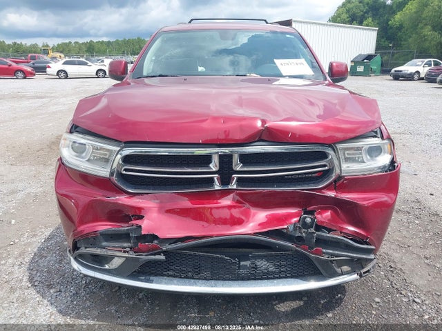 Dodge Durango 2014 1C4RDHAG4EC593339 Image 12