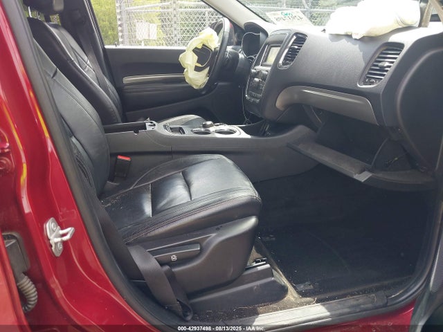 Dodge Durango 2014 1C4RDHAG4EC593339 Image 5