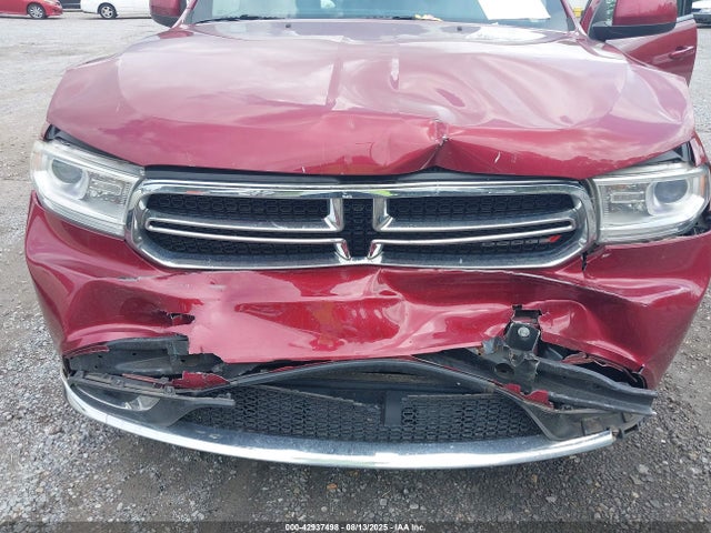 Dodge Durango 2014 1C4RDHAG4EC593339 Image 6