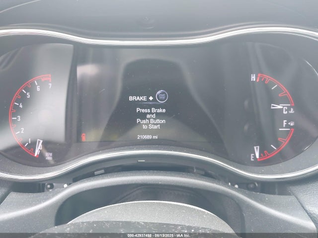 Dodge Durango 2014 1C4RDHAG4EC593339 Image 7
