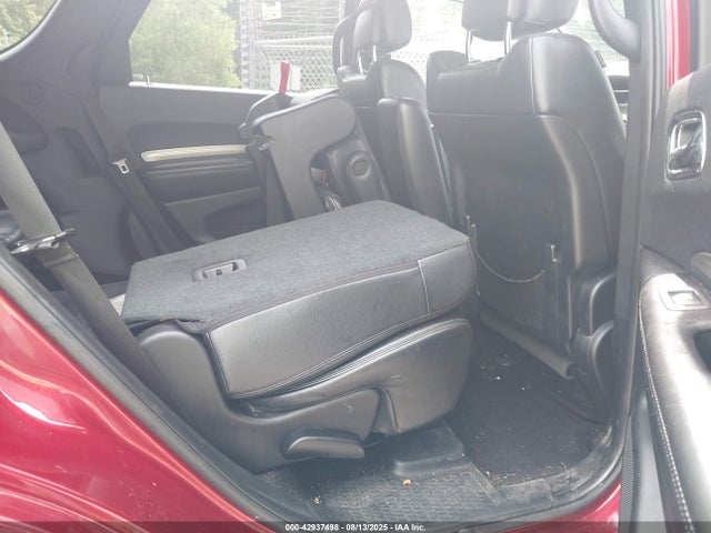 Dodge Durango 2014 1C4RDHAG4EC593339 Image 8
