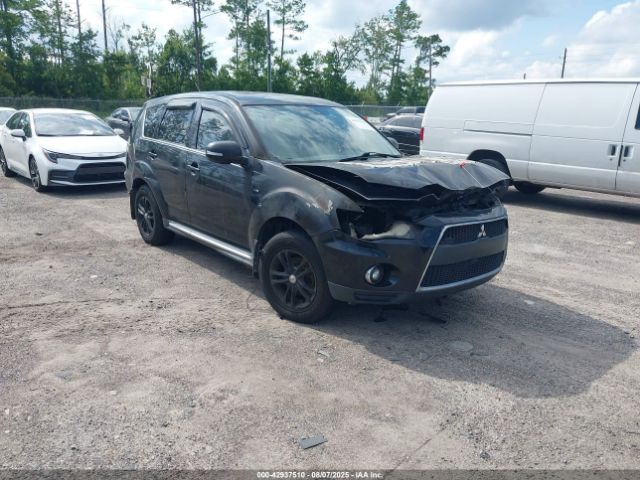 2011 MITSUBISHI OUTLANDER JA4JT5AX8BU010897 Photo 0