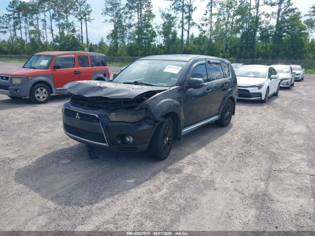 2011 MITSUBISHI OUTLANDER JA4JT5AX8BU010897 Photo 1